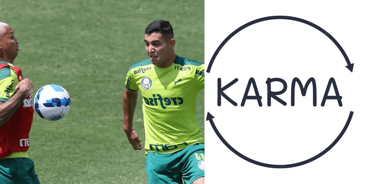 Garoto está servindo o Vitória e tem contrato com a equipe baiana até final de 2024