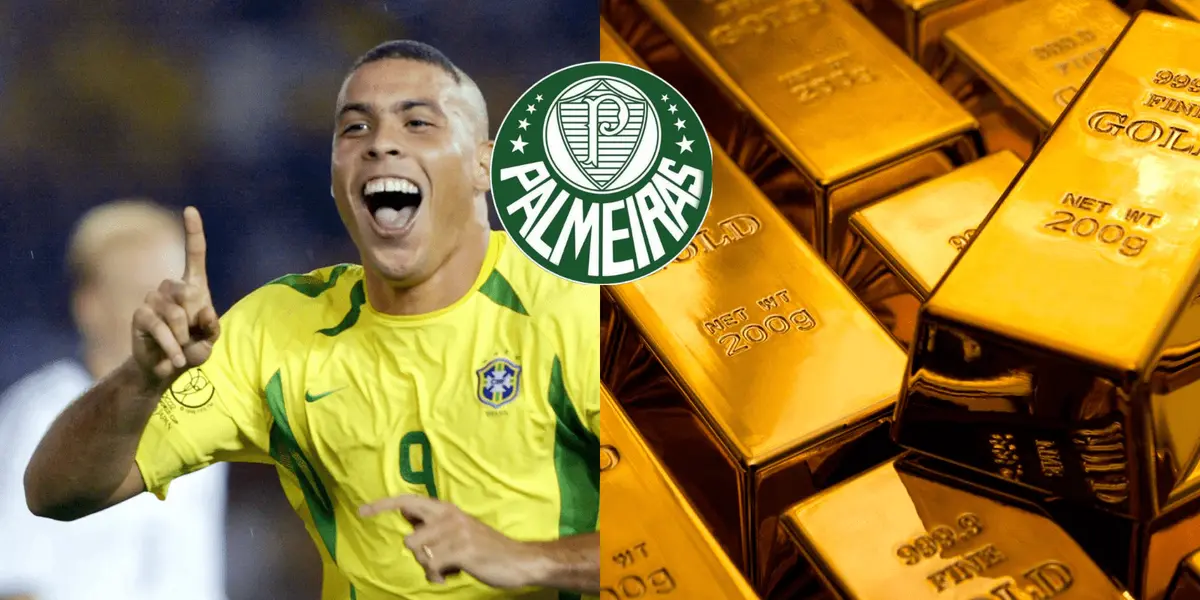 Garoto já é desejado por torcedores do clube espanhol.