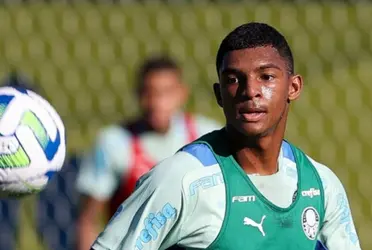 "Geração de R$ 1 bilhão" que brilhou no sub-17 do Palmeiras e ganhou tudo no ano passado.