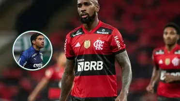 Gerson em destaque pelo Flamengo