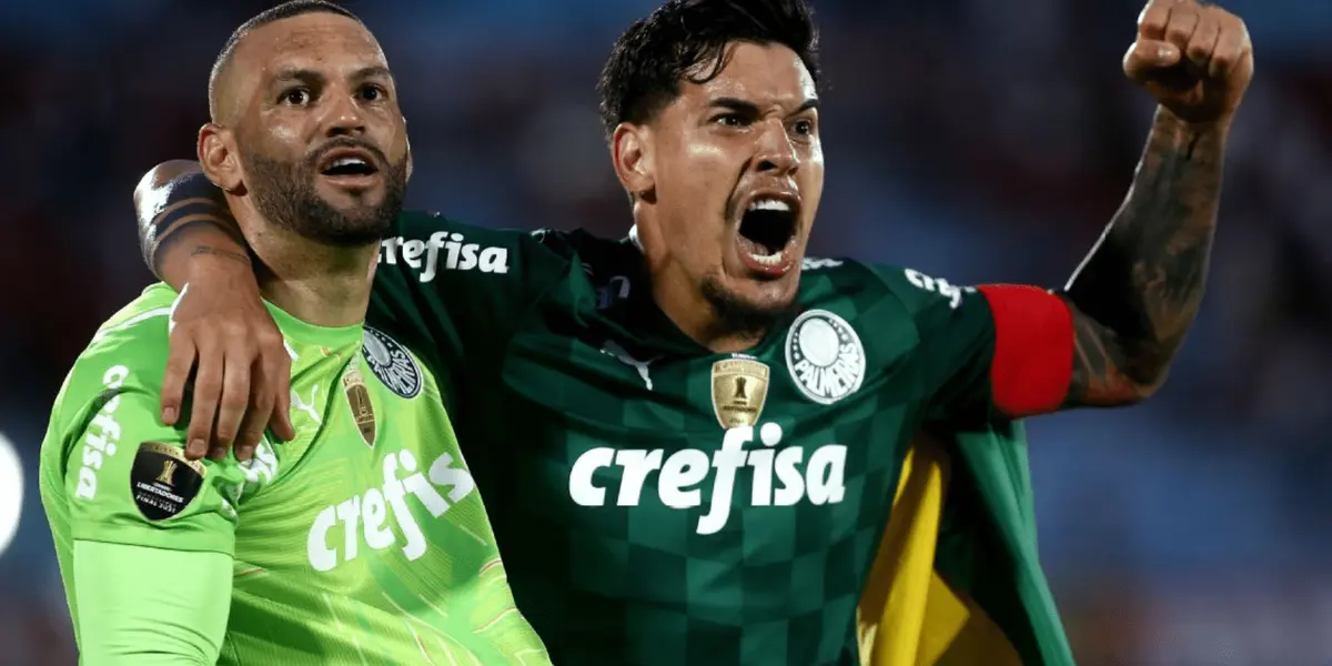 Goleiro do Verdão ponderou sair do alviverde e jogar por outro clube.