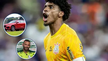 Goleiros de Corinthians e Palmeiras em destaque