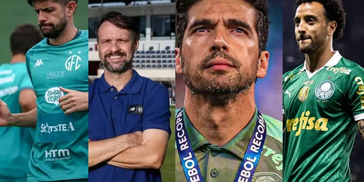 Guarani e Palmeiras se enfrentam pelo Paulistão