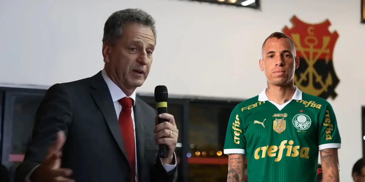 Há interesse em Breno Lopes que podem tirar o jogador do Palmeiras