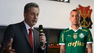 Se Flamengo renova contratos, os milhões que Palmeiras pode ganhar com Breno Lopes
