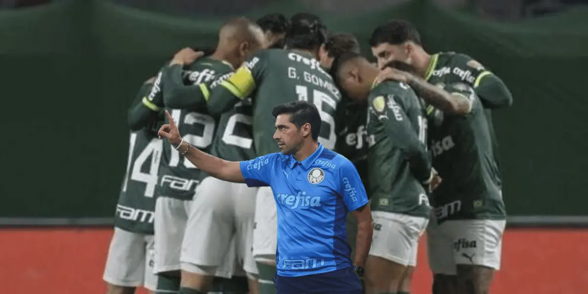 Há rumores de que um titular do Palmeiras pode sair do time