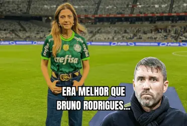 Internacional pode contratar jogador que esteve perto do Palmeiras