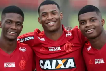 Jean Lucas é um jogador de futebol brasileiro de 24 anos que foi revelado pelo Flamengo em 2018