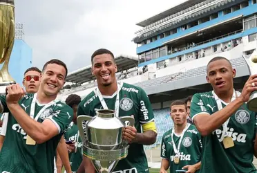 Jogador analisa estreia pelo Palmeiras e projeta sequência como titular