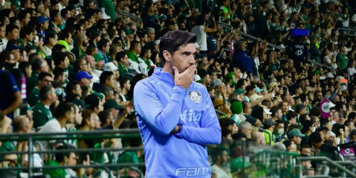 Jogador argentino chegou a ser especulado no Palmeiras