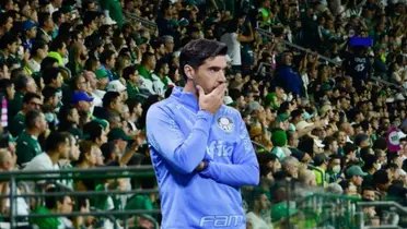 Jogador argentino chegou a ser especulado no Palmeiras