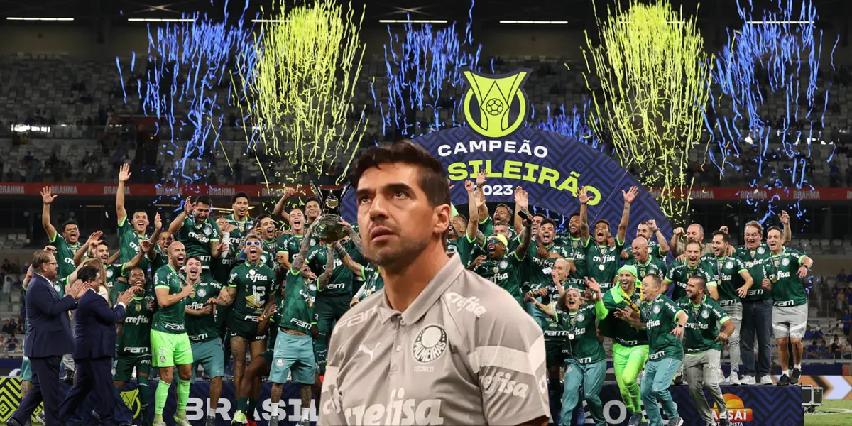 Jogador brasileiro na Premier League diz que ídolo do Palmeiras se sairia bem no campeonato