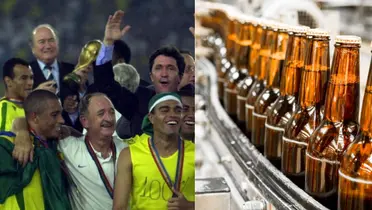 Jogador campeão do mundo pelo Brasil tem sua própria marca de cervejas