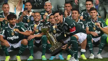 Jogador campeão pelo Palmeiras retorna de empréstimo