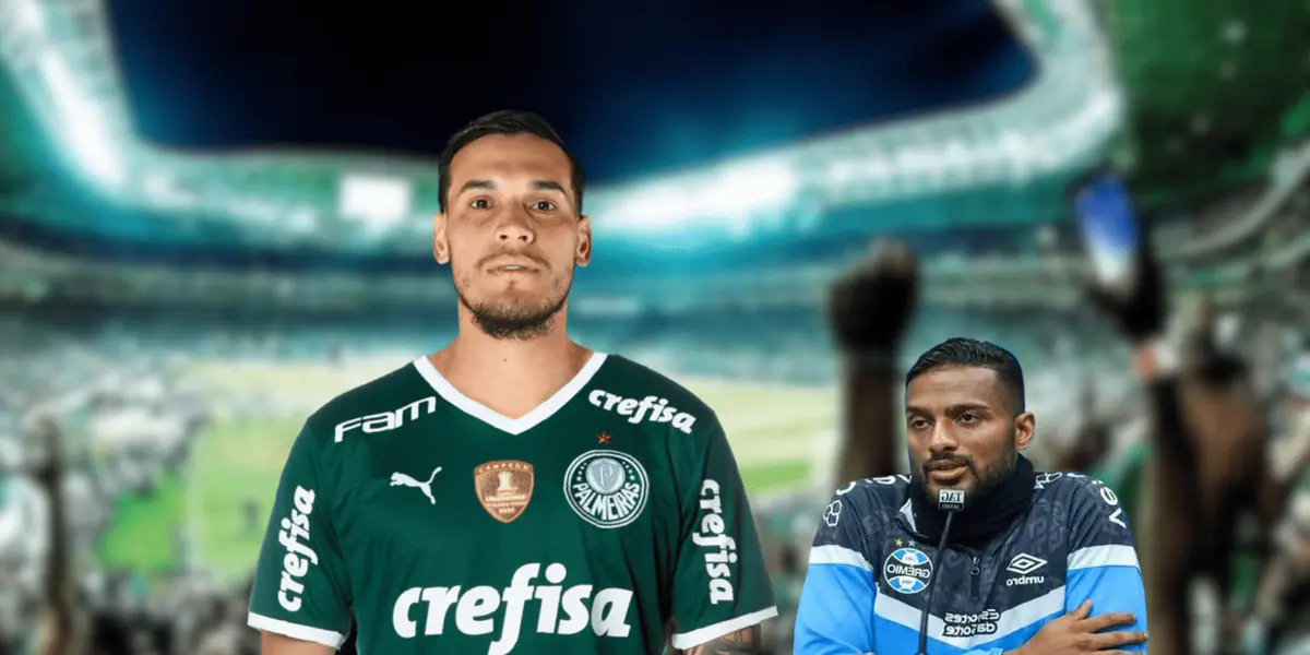 Jogador do grêmio soltou declaração após confusão com Capitão de Abel.