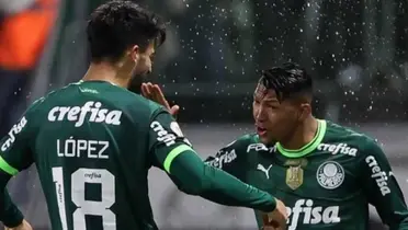 Jogador do Palmeiras brilhou na primeira partida do ano