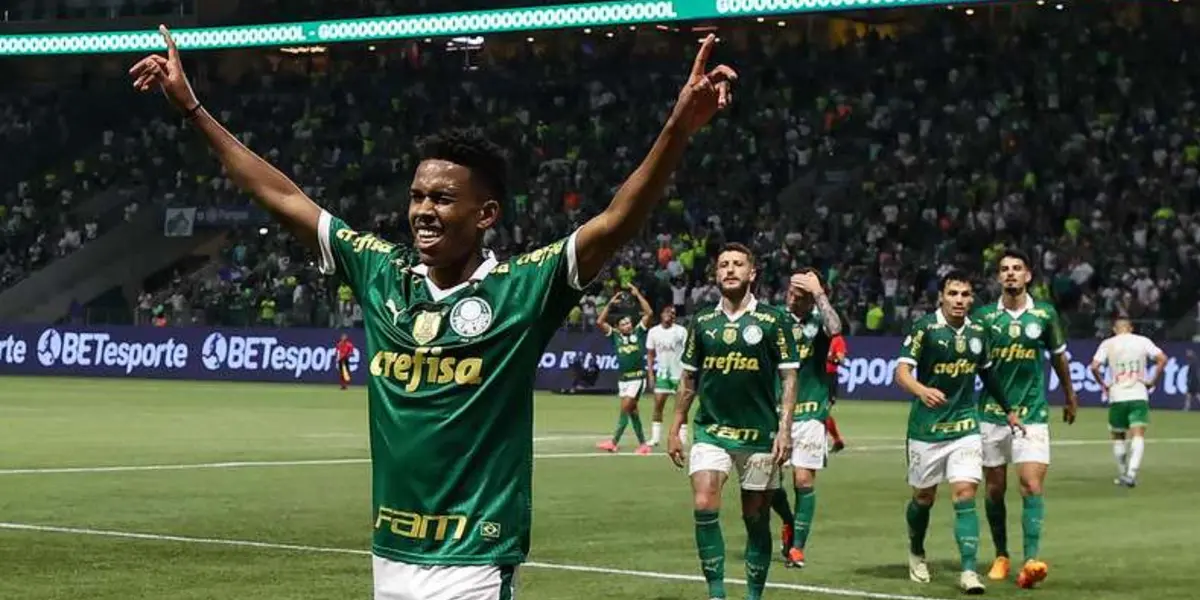 Jogador do Palmeiras deixa o clube