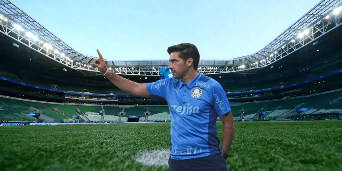 Jogador do Palmeiras deve permanecer em 2024