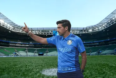 Jogador do Palmeiras deve permanecer em 2024