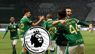 Jogador do Palmeiras é alvo de time da Premier League