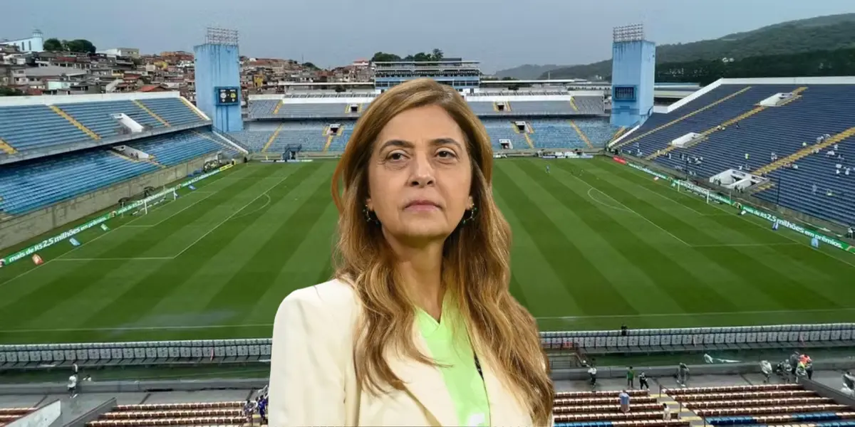 Jogador do Palmeiras errou em lance e permitiu o gol rival