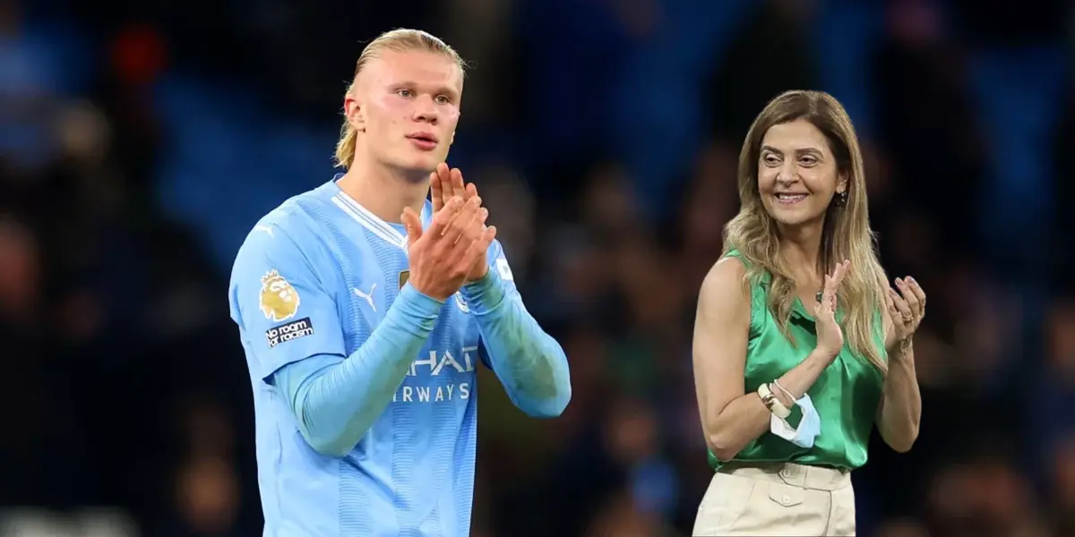 Jogador do Palmeiras está tendo um excelente começo de ano