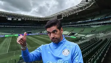 Jogador do Palmeiras fez uma grande partida, sem fazer gols
