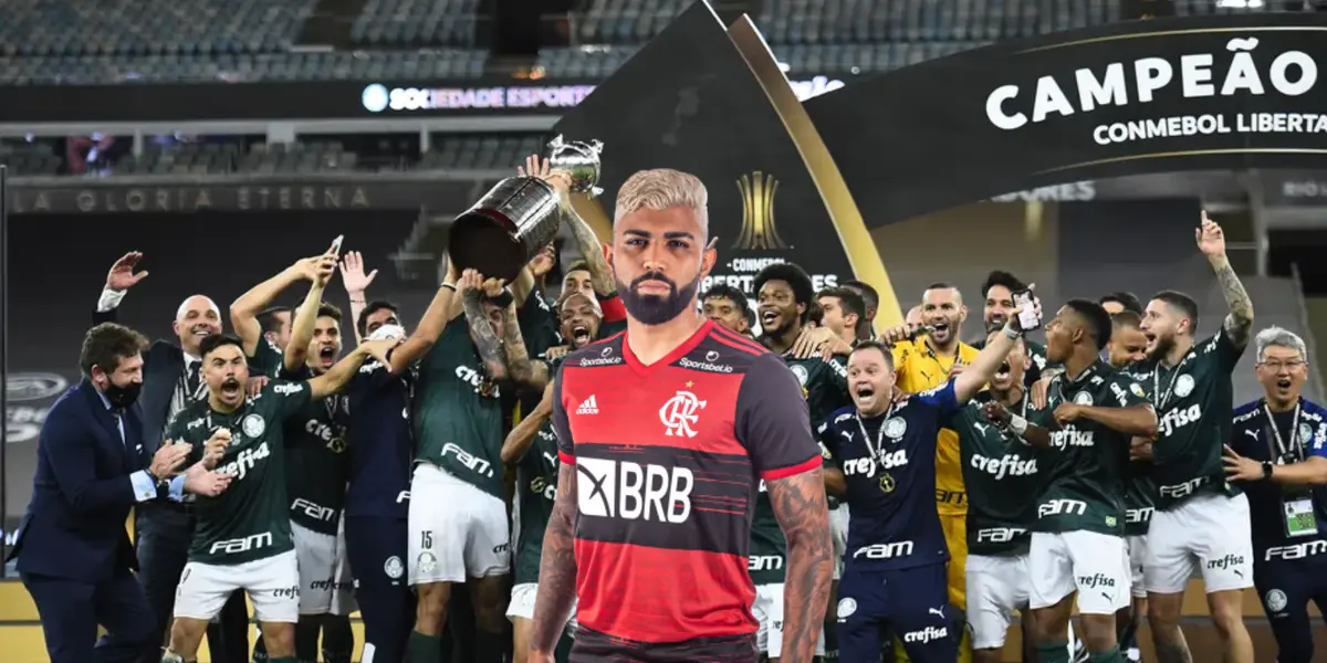 Jogador do Palmeiras pode estar de saída ainda em 2024