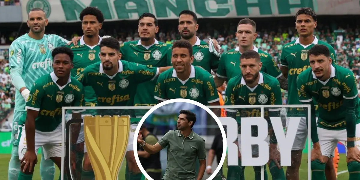 Jogador do Palmeiras pode trocar o Verdão por rival nessa temporada