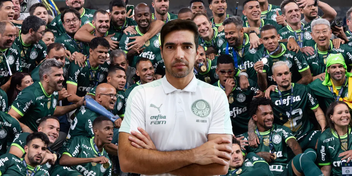 Jogador do Palmeiras quase saiu no começo da temporada