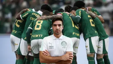 Jogador do Palmeiras tomou decisão sobre o seu futuro