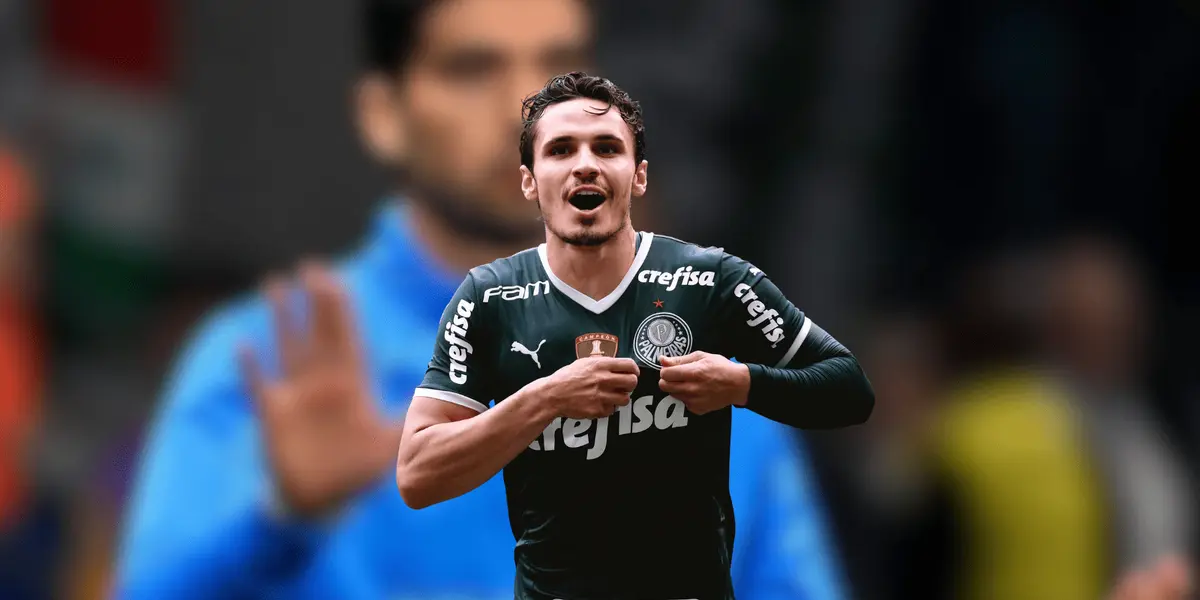 Jogador do Verdão elucidou sobre decisão do técnico do Verdão.