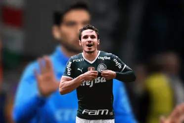 Jogador do Verdão elucidou sobre decisão do técnico do Verdão.