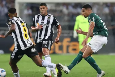 Jogador e astro rival que quase jogou no Palmeiras