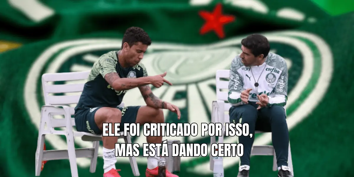 Jogador é lateral de ofício, mas está treinando e posição diferente