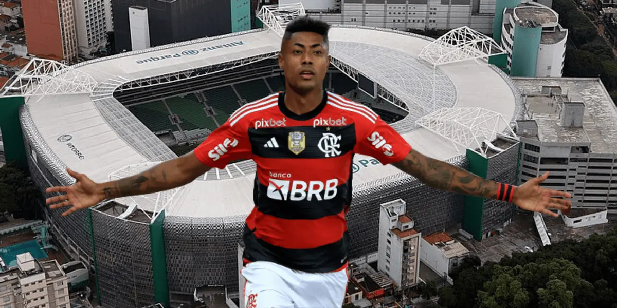 Jogador é o sonho do Palmeirense para a temporada 2024
