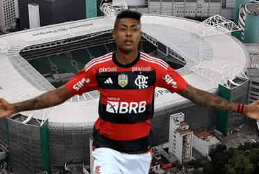 Jogador é o sonho do Palmeirense para a temporada 2024