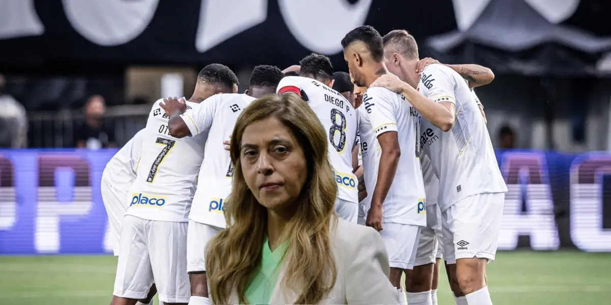 Recusado até pelo Santos, o camisa 6 que pode voltar para o Palmeiras em 2024