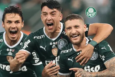 Jogador está passando por uma fase ruim no Verdão