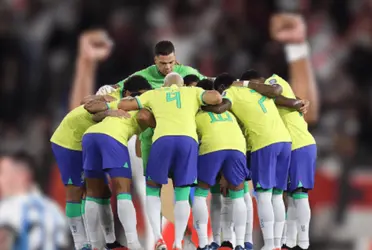 Jogador fez um dos gols na derrota da seleção brasileira para o Uruguai