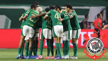 Jogador foi procurado duas vezes por rival, mas recusou por amor ao Palmeiras