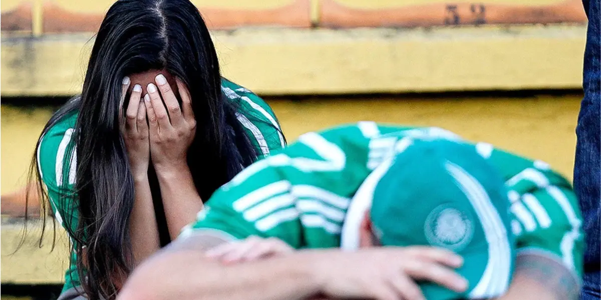 Jogador importante deixa o Palmeiras e entristece a torcida em 2025