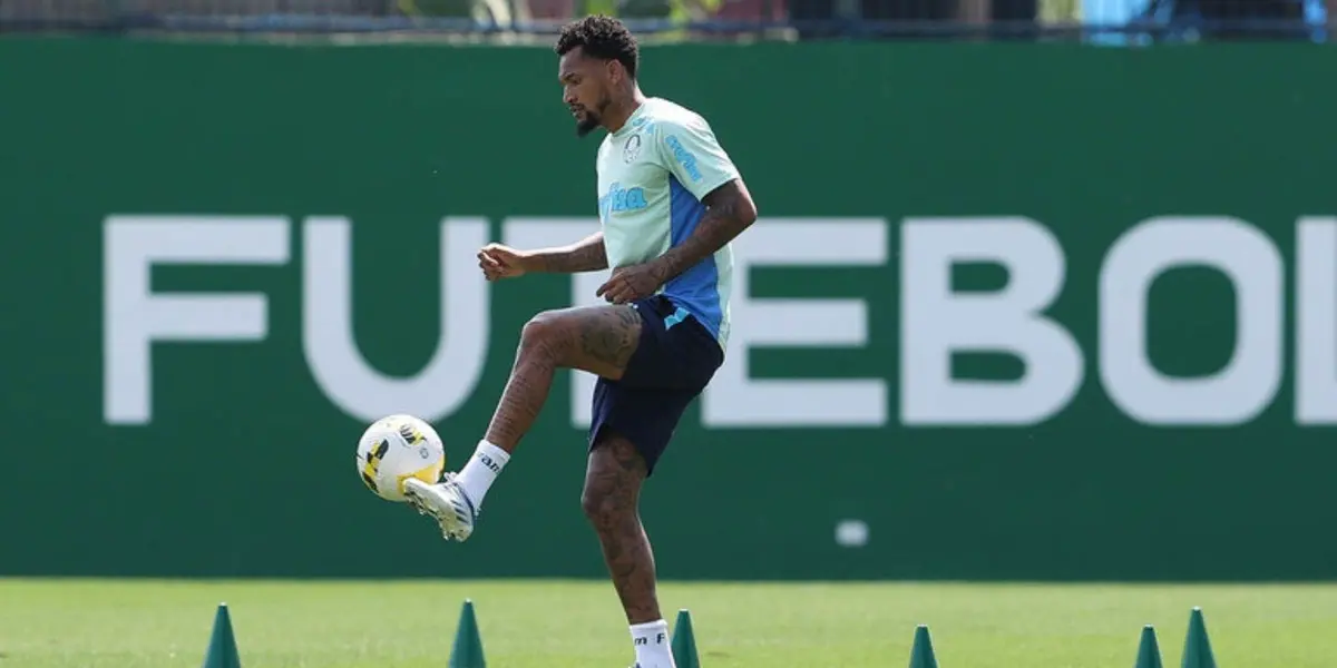 Jogador não foi inscrito na Copa do Brasil