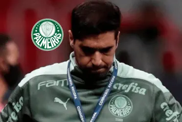 Jogador pode deixar o Verdão