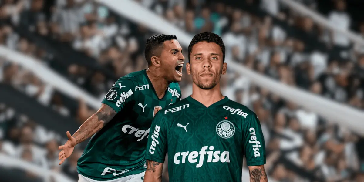 Jogador pode estar de saída do Verdão.