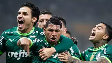 Jogador pode ganhar nova chance com Abel Ferreira