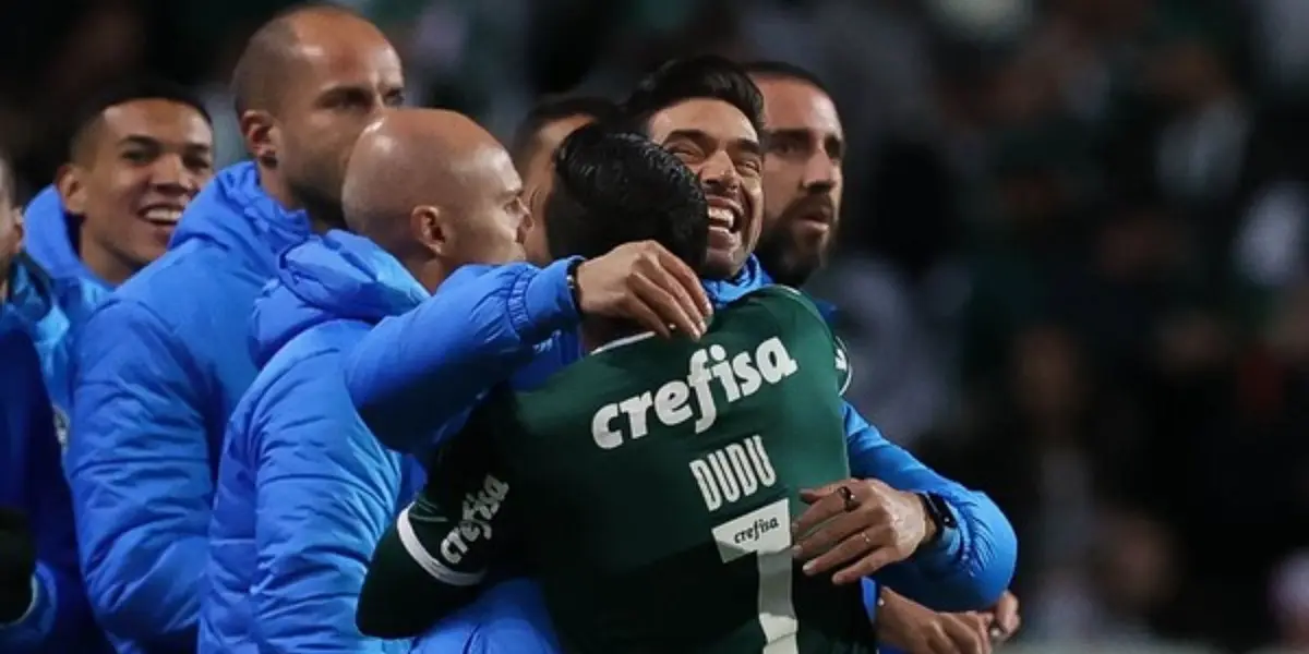 Jogador revela algo sobre Abel Ferreira, treinador do Palmeiras