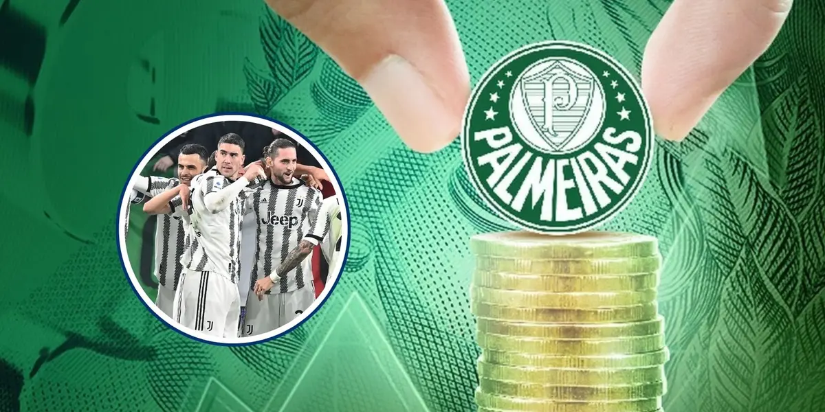 Jogadores da Juventus no detalhe