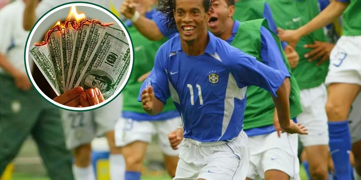 Jogadores da Seleção Brasileira em destaque