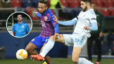 Jogadores de CSKA x Zenit em destaque